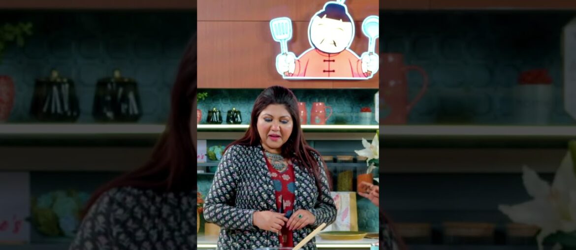 Easy French Pastry Recipe for Valentine's Day | Payel | Paroma | Chowman Kitchen Diaries | Out Now