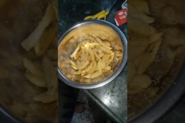 Ghar Me Crispy French Fries Perfect Crunchy Fries Recipe Easy Snack Recipe#FrenchFries#CrispyFries