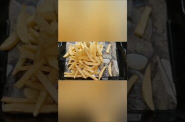 Aaloo french fries 🍟 #food #ytshorts #recipe #cooking