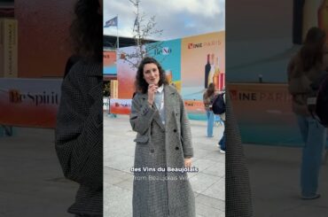 VLOG : une journée à Wine Paris / A day in Wine Paris