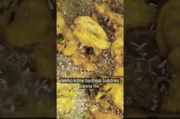 French Fries ke pakoda// #shortsvideo #food @cookingwithzahira8336 #indianrecipe