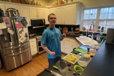 Nathan French Recipe