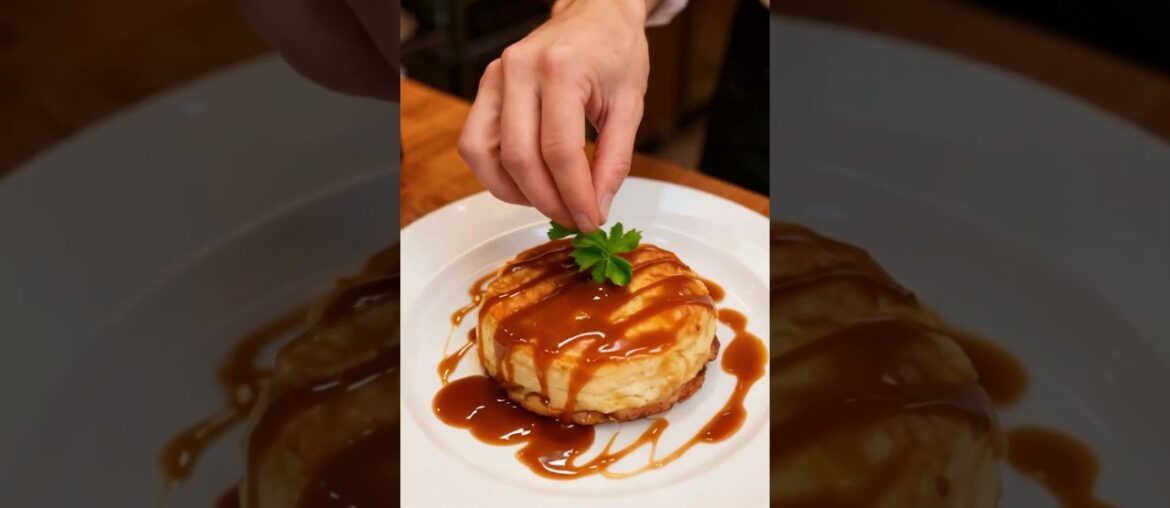 French Food Is Luxury 🇫🇷🥐 #shorts