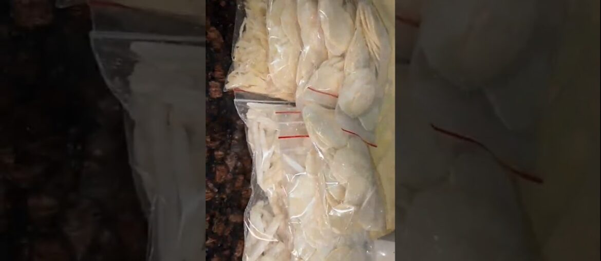 Frozen french fries and potato chips recipe