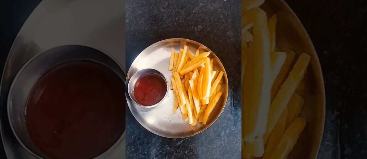 # french fries 🍟#recipe #food racipe #youtubeshorts