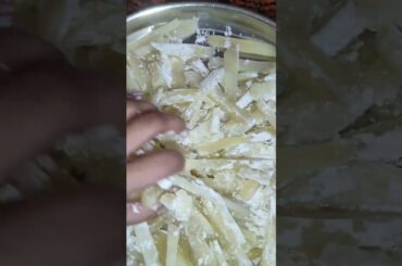making a french fries #cooking #french fries #recipe #aalu #all my raspberry