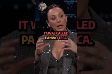 Kaley Cuoco Says This French Sandwich Changed Her Life Forever 🥖