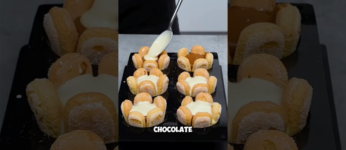 A renowned French pastry chef showed me this secret🌟🌟