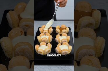 A renowned French pastry chef showed me this secret🌟🌟