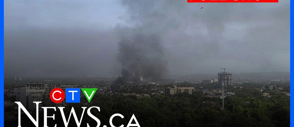 Violence traps Canadians in Mexico | CTV Your Morning Calgary for Feb. 23, 2026 Violence traps Canadians in Mexico | CTV Your Morning Calgary for Feb. 23, 2026