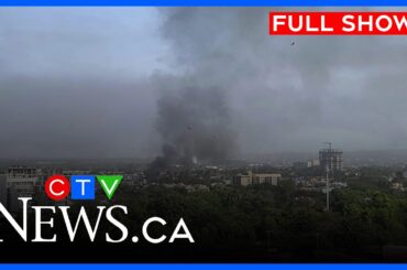 Violence traps Canadians in Mexico | CTV Your Morning Calgary for Feb. 23, 2026