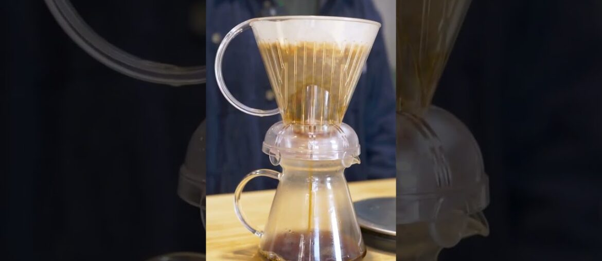 How to Brew Using the Clever Dripper!⁠