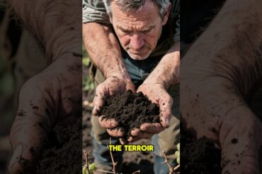 In France, a vineyard’s grapes taste of salt and b