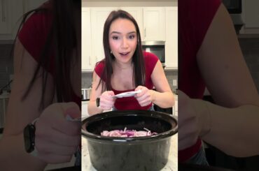 East French Onion Soup Meatballs! #cooking #recipe #mealprep #food