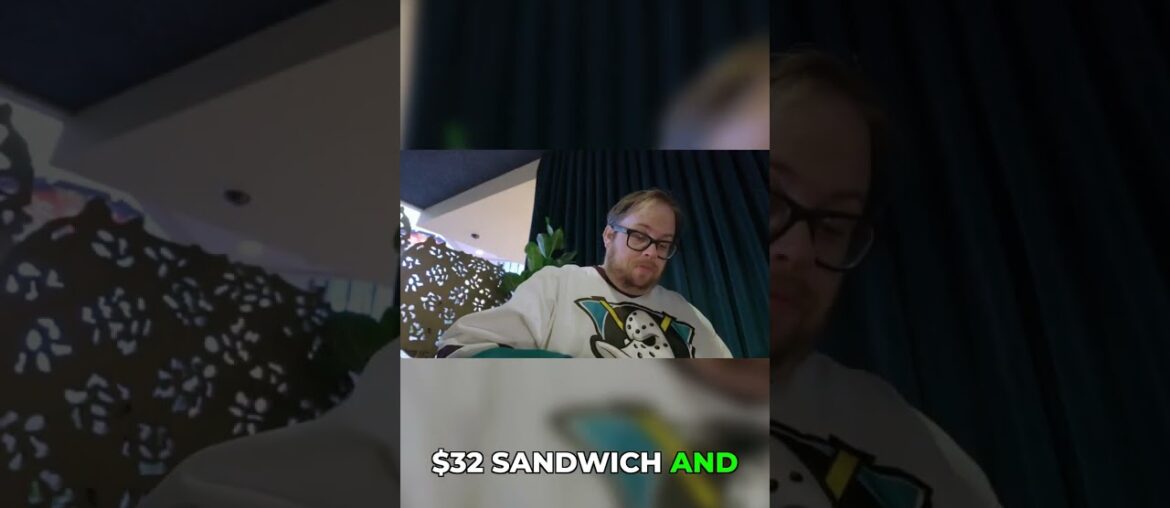 Is This $32 Disney French Dip Worth The Price?