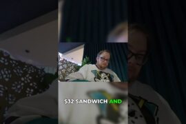 Is This $32 Disney French Dip Worth The Price?