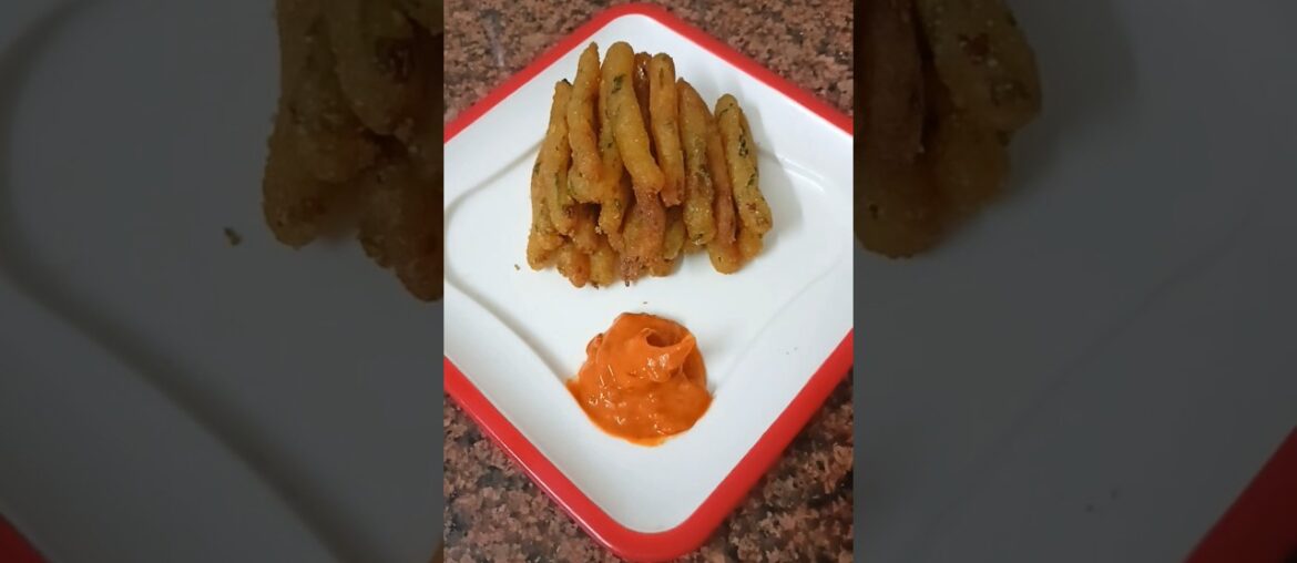 Ramzan Special Suji French Fries Recipe🫶🏻 #sujirecipe#sujifrenchfries#recipe#cooking#shorts#trending