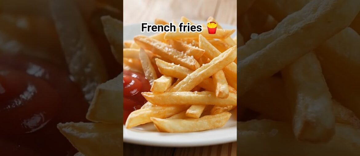 french fries recipe#tranding #food #song #recipe #cooking