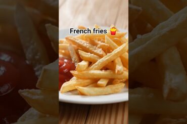 french fries recipe#tranding #food #song #recipe #cooking
