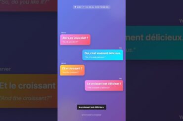 French Food Word You’ll Use Daily | Learn French