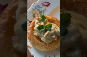 French elegance in every bite 🇫🇷 #food #french Full recipe on my channel!