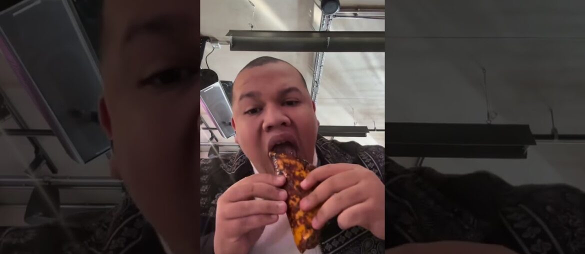 Just found my new favourite french tacos spot in London. 🌯