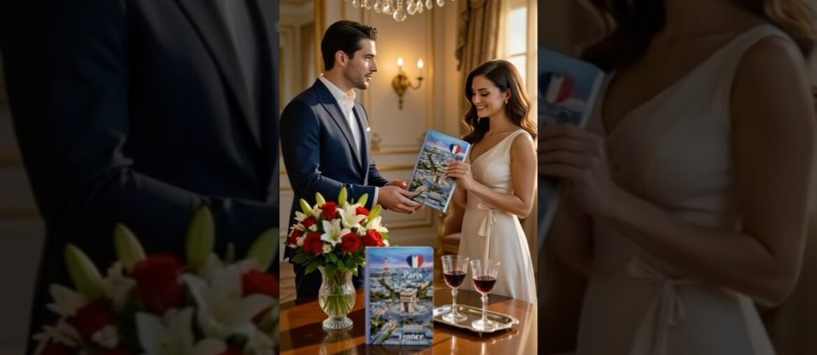 The perfect pocket notebook for Paris lovers #travelling #paris #france