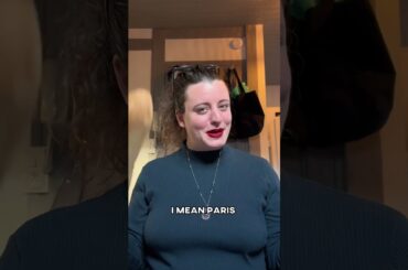 Don’t do THIS with your baguette in Paris 🥖