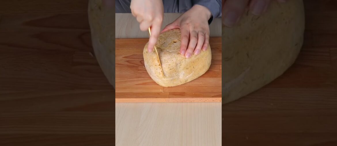 Trying to make dill French bread #shorts #bread #breadmachine #experiment #recipe