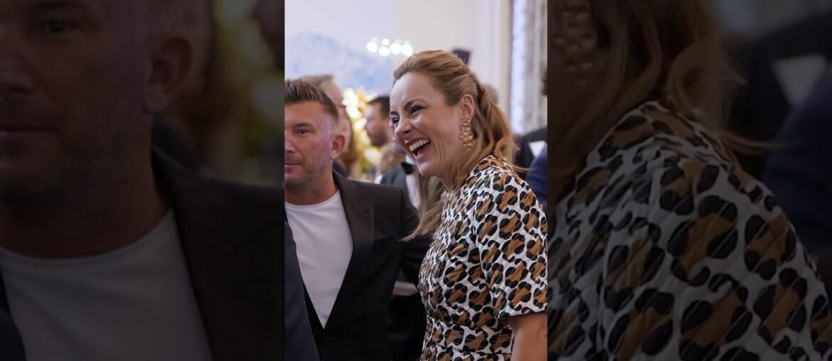 DUCO France - 10/10/2022 - Soirée d'ouverture au Petit Palais