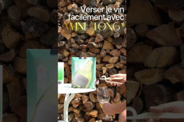 Français utilisant une Wine Tong Ivoire 1