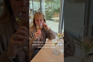 🥂Consider this your sign to visit the Champagne region of France this year. #champagne #luxurytravel