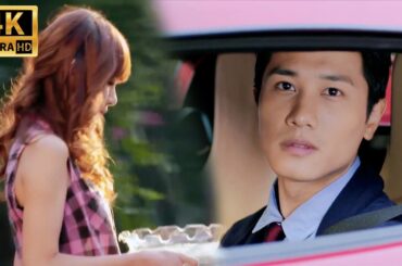 【Movie】Girl carrying a fish tank across the street caught the attention of a billionaire CEO!💗