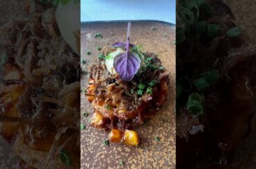 23 tasting menu at a lovely French restaurant #finedining #michelinstar #frenchrestaurant