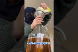 Clonmel Chardonnay as the French call it #homebrew #ireland #cider #recipe #brewing