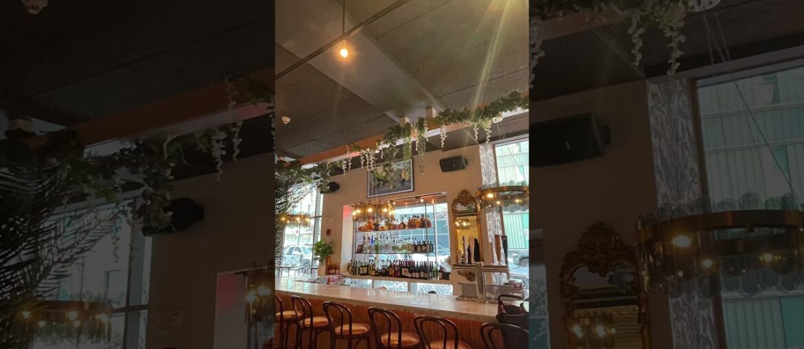 Batifol-a very French —French restaurant at Cambridge!