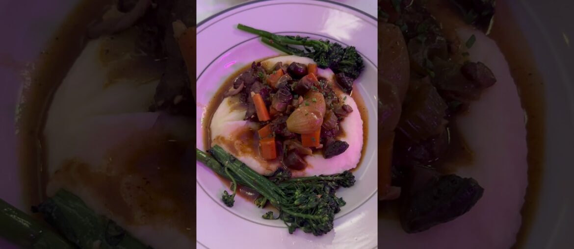 We tried the New French restaurant in Noblesville called Ble! #newrestaurant #frenchrestaurant