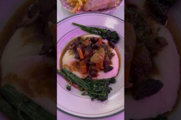 We tried the New French restaurant in Noblesville called Ble! #newrestaurant #frenchrestaurant