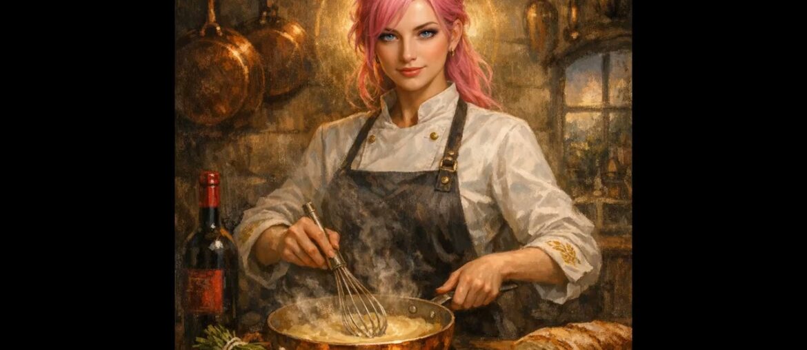 MOAT 2836 – French Cuisine (Cuisines – Liz’s Podcasts) MOAT 2836 - French Cuisine (Cuisines - Liz’s Podcasts)