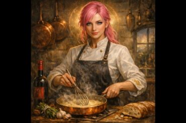 MOAT 2836 - French Cuisine (Cuisines - Liz’s Podcasts)