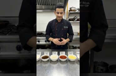 5 mother sauces in french cuisine. #food #chefselection #dailyinspiration  #frenchchef #chefbaivab.