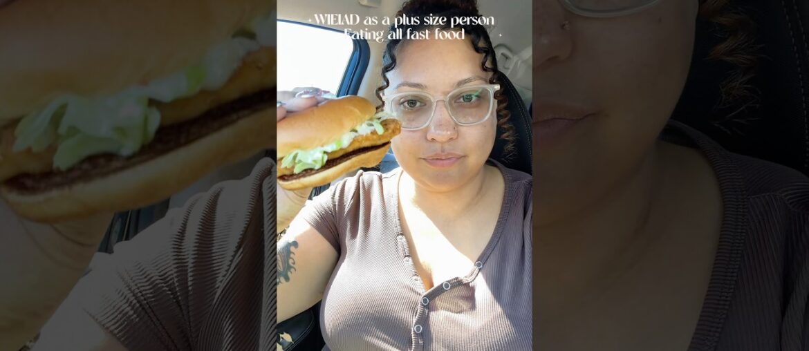 Full WIEIAD #mukbang #foodie #foodblog #food #viral