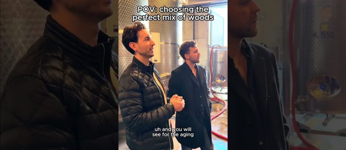 Wood for soul. France, Austria, Slavonia  #langhe#madeinitaly#barolo#cantinella#winetips#winelovers