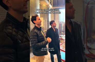 Wood for soul. France, Austria, Slavonia  #langhe#madeinitaly#barolo#cantinella#winetips#winelovers