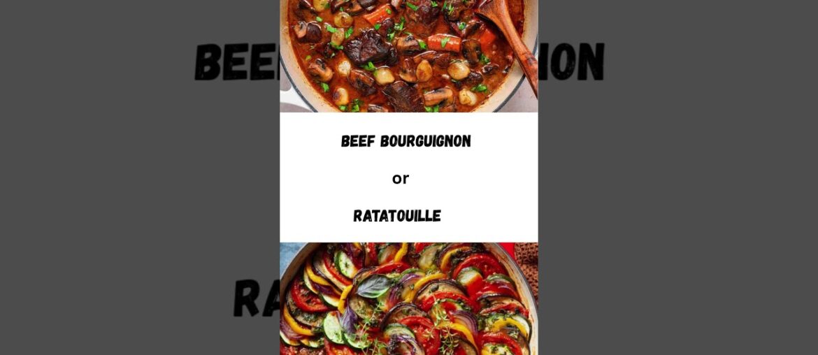 You HAVE tO CHOOSE ONE: French Food edition🤤 #food #duet #baking #cake #quiz #pizza #foodie #recipe