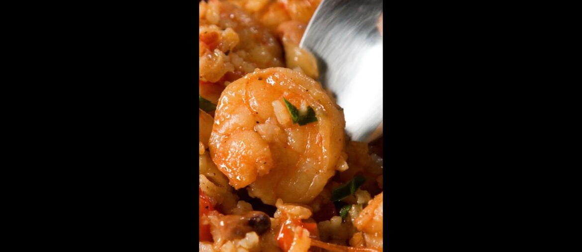 Rice 100 Ways: Jambalaya with Jay Jones Rice 100 Ways: Jambalaya with Jay Jones