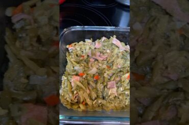 French green beans #food #pattiskitchengardenandmore #cooking #fyp - 2/16/2026