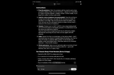 Homemade Spicy French Fry’s 🌶️ #southernrecipes #easteregghunt #recipes #chillvibes #viralvideo