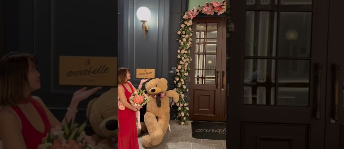 French Restaurant: Annabelle Brasserie ~ #houston