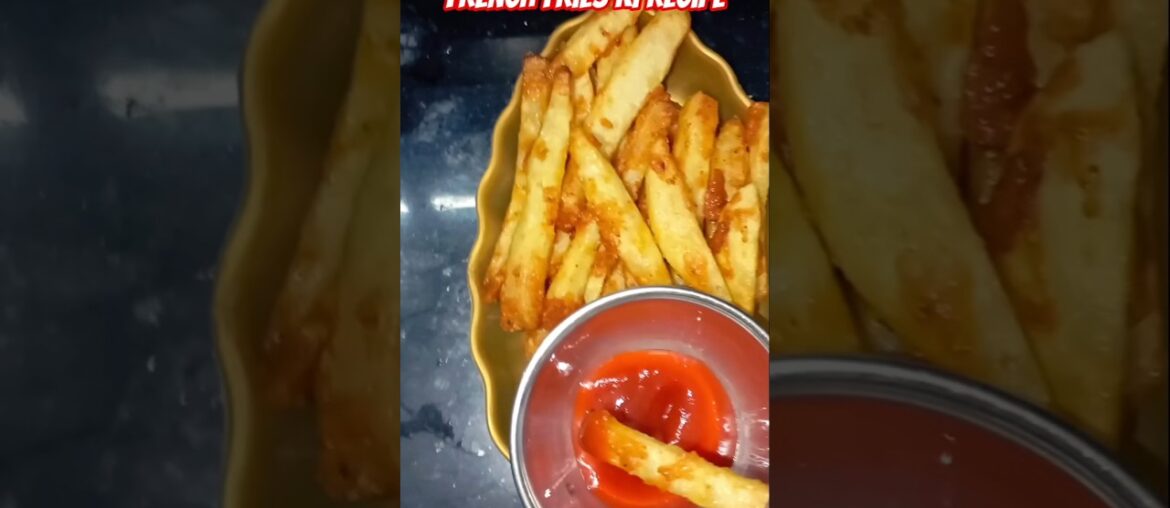 #French Fries Ki Recipe 🍟😋👌#food #cooking #recipe #shortvideo #shorts #shortsviral #subscribe .....